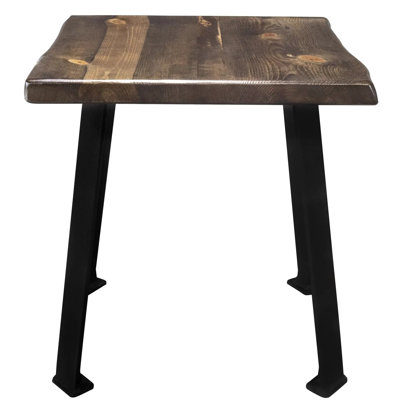 Table de bout Navarra Live Edge