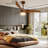 Fredra 52'' Ceiling Fan with Light Kit