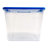 Homz Stackable Plastic Storage Container-107129368-107129372-131374592