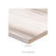 Carreau de plancher et de mur en porcelaine mat aspect bois 6 po x 24 po Willowmere-87288695