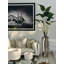 Faux Bird Of Paradise Tree in Metal Planter-323760636-323760639