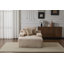 Méridienne surdimensionnée surdimensionnée Cozy Cloud Couch-1568954553