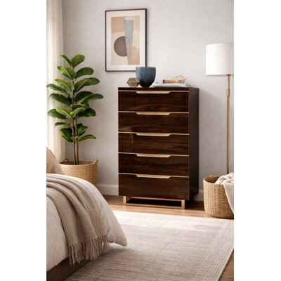 Commode contemporaine Novara