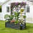 Raised Garden Bed