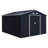 Spacious Metal Tool Shed