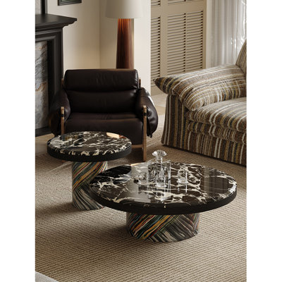 Table basse Italian Light Luxury