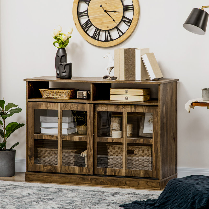 Buffet de 47,25 po Anouk, Noyer