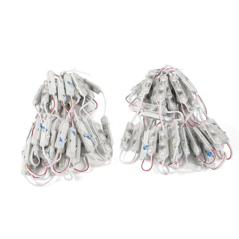 Gisberto Outdoor 300 - Bulb 500'' LED Rope String Light, White