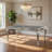 Millionder Extendable Dining Table