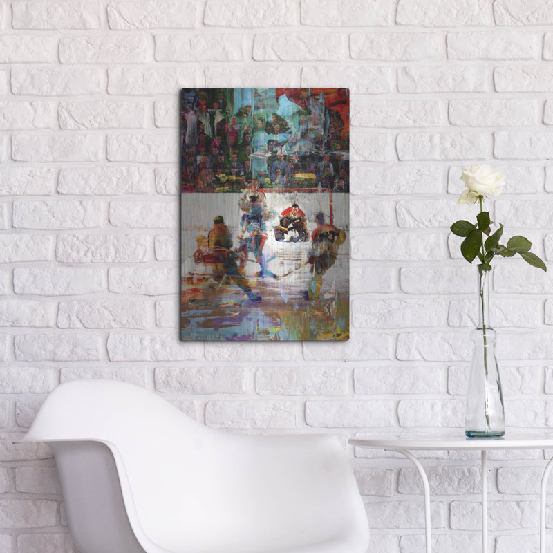 "Jouque 2" par Murray Henderson Fine Art, H 24 po x l 16 po