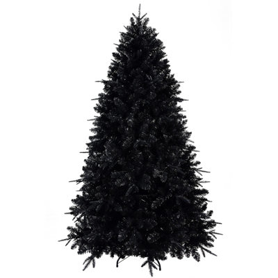 Black PE/PVC mixed automatic tree