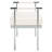 Alishia Faux Leather Upholstered Bench-1901569733-1901569735