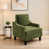 Green Chenille