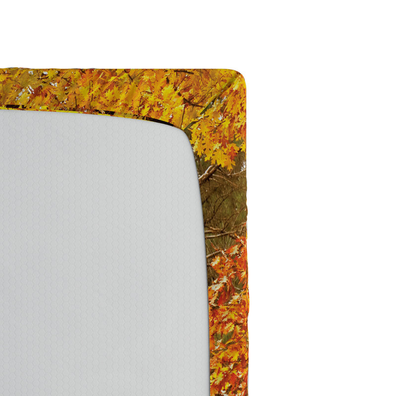 Drap-housse forest, Drap-housse de taille double