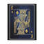 «King of Diamonds Space», carte de jeu sur toile, art mural-2137346841