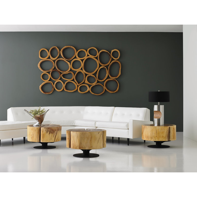 Chuleta Slice Wall Décor