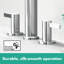 Robinet à large entraxe hansgrohe Finoris 160 avec bonde escamotable, 1,2 gal / min-70340866