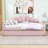 Full Upholstered Daybed with Trundle-1004345544