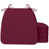 Dark Wine Red
