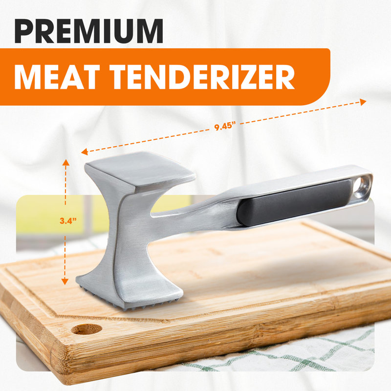 Maillet à viande en aluminium Cheer Collection