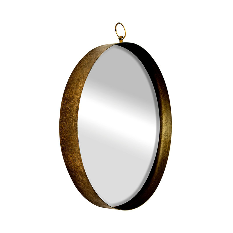 Round Mirror,Circle Mirror, 28" x 24"