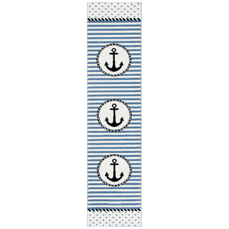 Hickman Kids 100 Performance Rug, Runner 2'3" x 6'