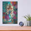 Red Barrel Studio® «The Asiatic Garden» par David Galchutt, art mural en métal-1860896109