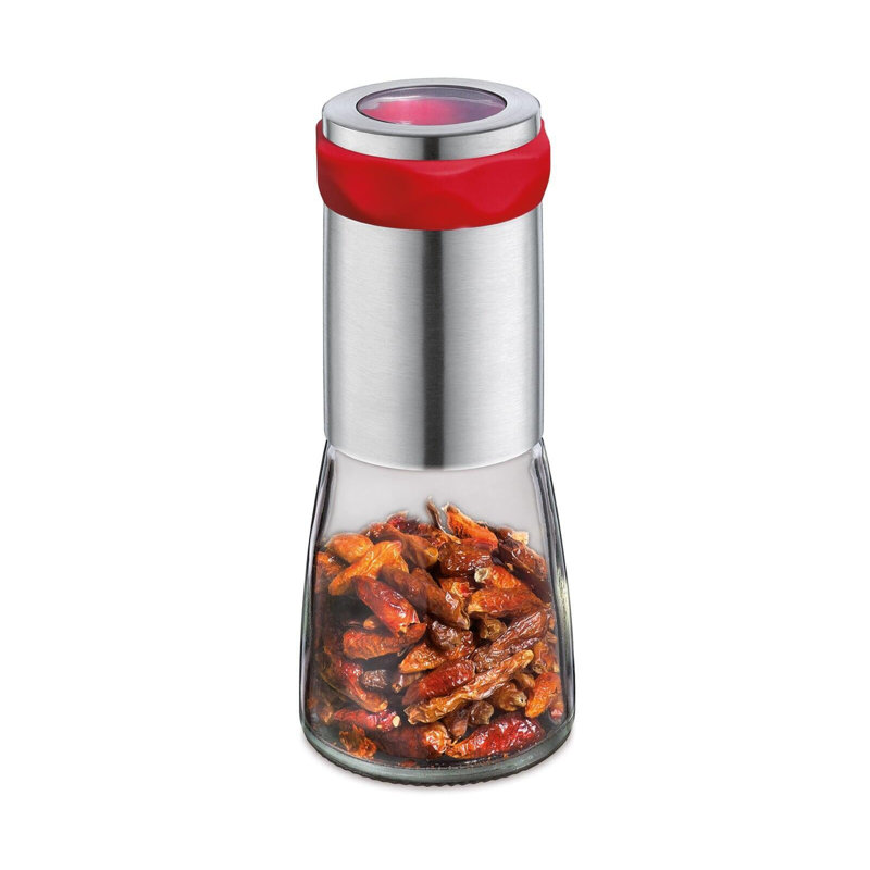 Moulin à piment «Piccante», P 2,75 po x H 6 po