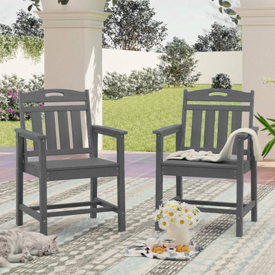 Chaises de patio pour l'extérieur