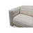 Waldo Power Recliner Chair Off White-118821680