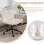 Cleckheaton Velvet Office Chair