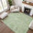 Premium Machine Washable Verlin AMF1770 Damask Rug-496315710
