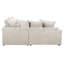 Floriberto 5 Seater Standard Corner Sofa with Ottoman-1841015972