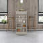 Liviah 117 Dining Table Stylish Multi-Functional Kitchen Table-1317741353-1317741354