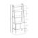 Marshall 182.8cm H x 71.1cm W Ladder Bookcase