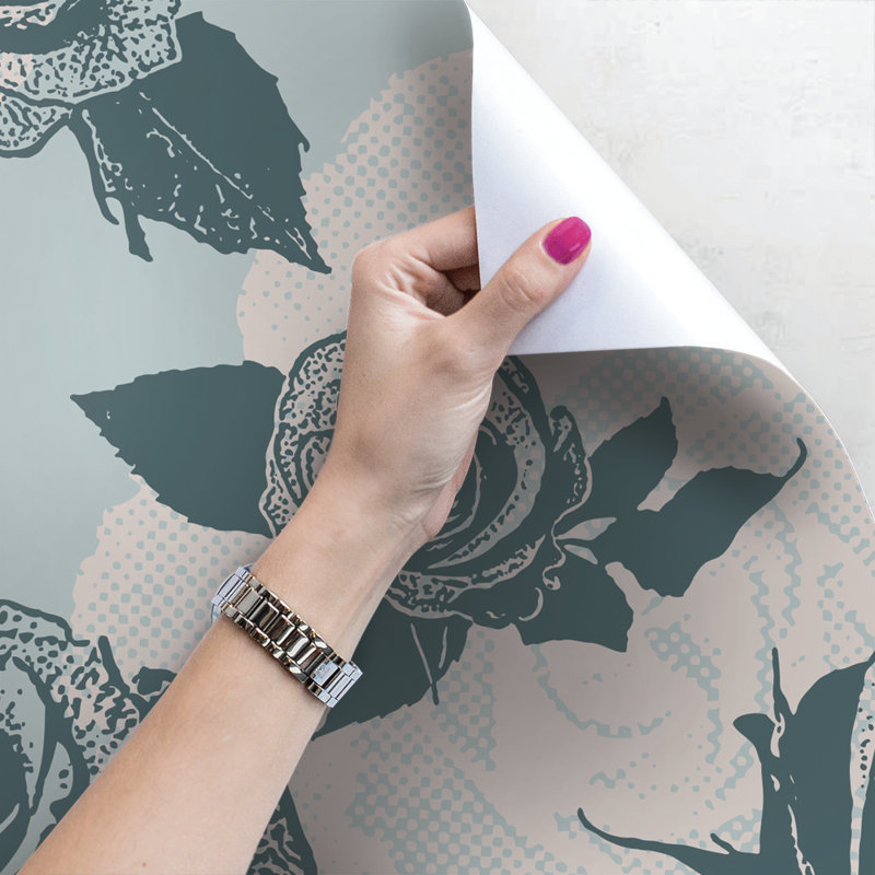 Nocona Matte Mural, 208 x 146cm
