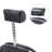 Heavy Duty Hydraulic Barber Salon Reclining Chair-1381559563