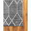 Tapis gris foncé / gris Patrie-1685616299