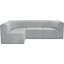 Canapé modulaire 4 pièces Ollie-91149850