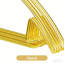 Paquet de 30 cintres No-Épaule-Bump Gold-1607516268