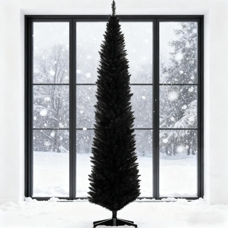 Arbre de Noël 8 pi, H 8 pi