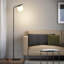 Lampe sur pied DEL 56,69 po Kaylei