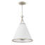 Luminaire suspendu mat 4 lumières Taliaferro-109055994