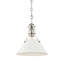 Painted No.2 Pendant by Mark D. Sikes-601201939-601201938-592786065