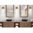 Gilcrease Metal/Glass LED Vanity Light-71024270-119334296