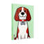 Animaux mignons avec un collier rouge et une étiquette en os-960547973-960547974-960547975