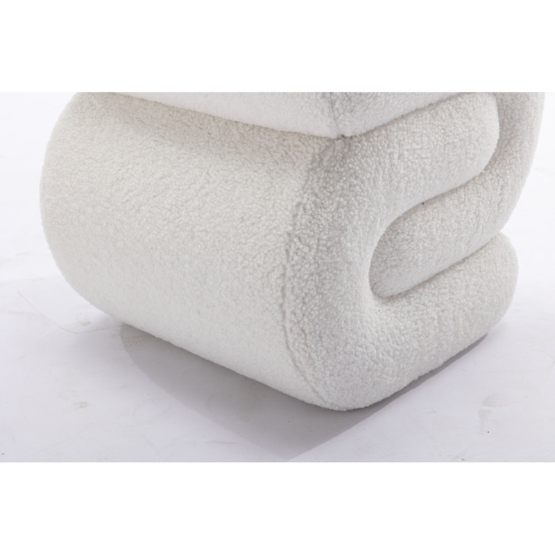 017S-S-Shape Teddy