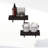 17 Stories Arno 15-Inch Wall Mounted Bathroom Floating Display Shelves, Set of 2-496087798