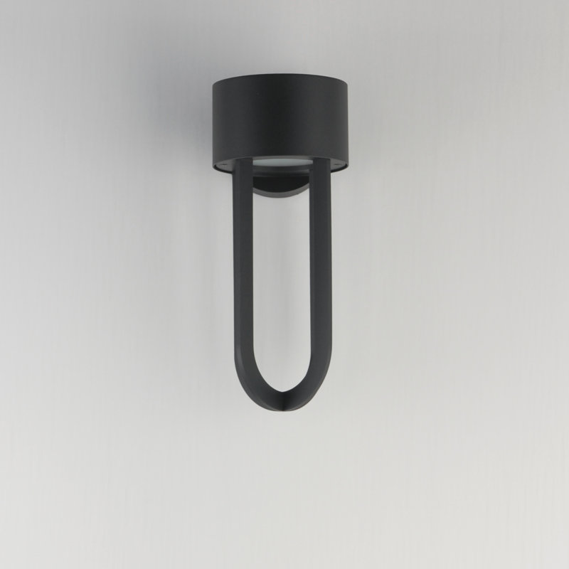 Fixation murale Quayside VX-Outdoor, H 14 po x l 5,5 po x P 6,75 po