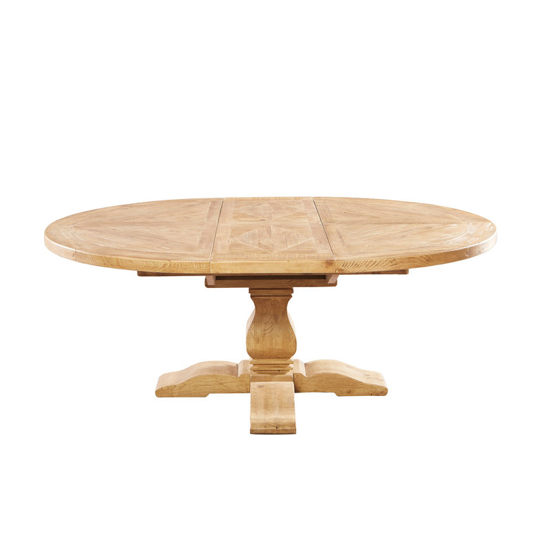 Manor Solid Wood Dining Table